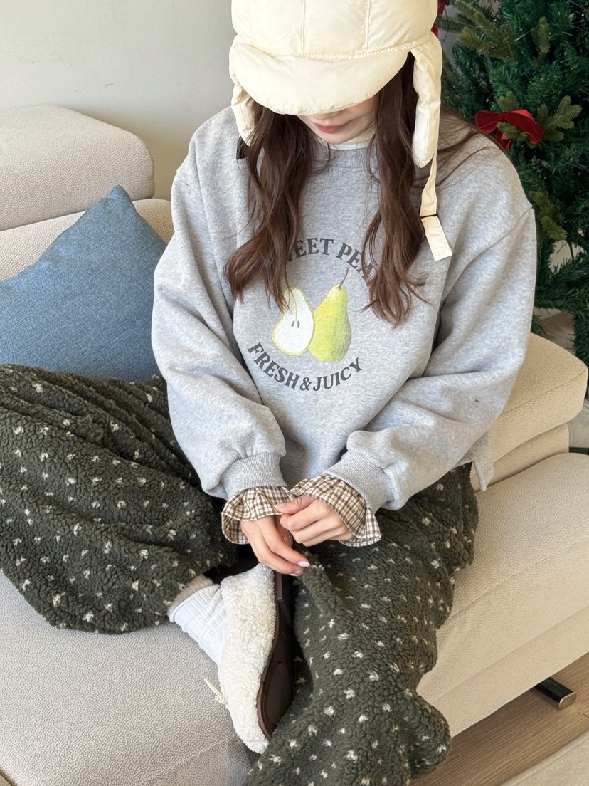 BEFORE SUNRISE東大門㊣代購女裝新款休閑人氣25秋冬時尚衛衣BEFORE SUNRISE衛衣