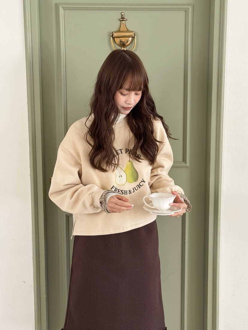 BEFORE SUNRISE東大門㊣代購女裝新款休閑人氣25秋冬時尚衛衣BEFORE SUNRISE衛衣