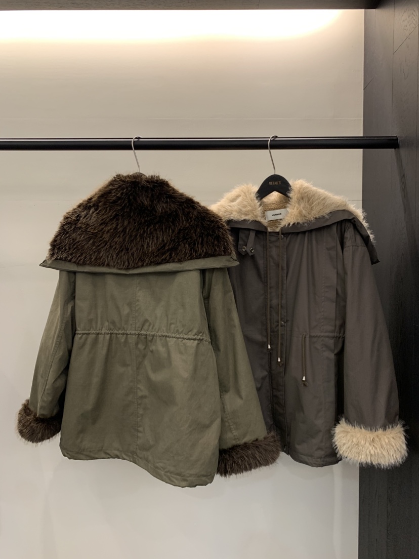 MURMUR韓國代購㊣女士新款熱賣職業推薦休閑25秋冬時尚夾克MURMUR夾克