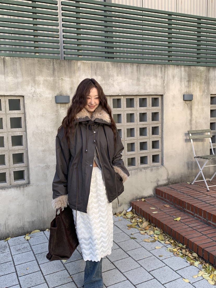 MURMUR韓國代購㊣女士新款熱賣職業推薦休閑25秋冬時尚夾克MURMUR夾克