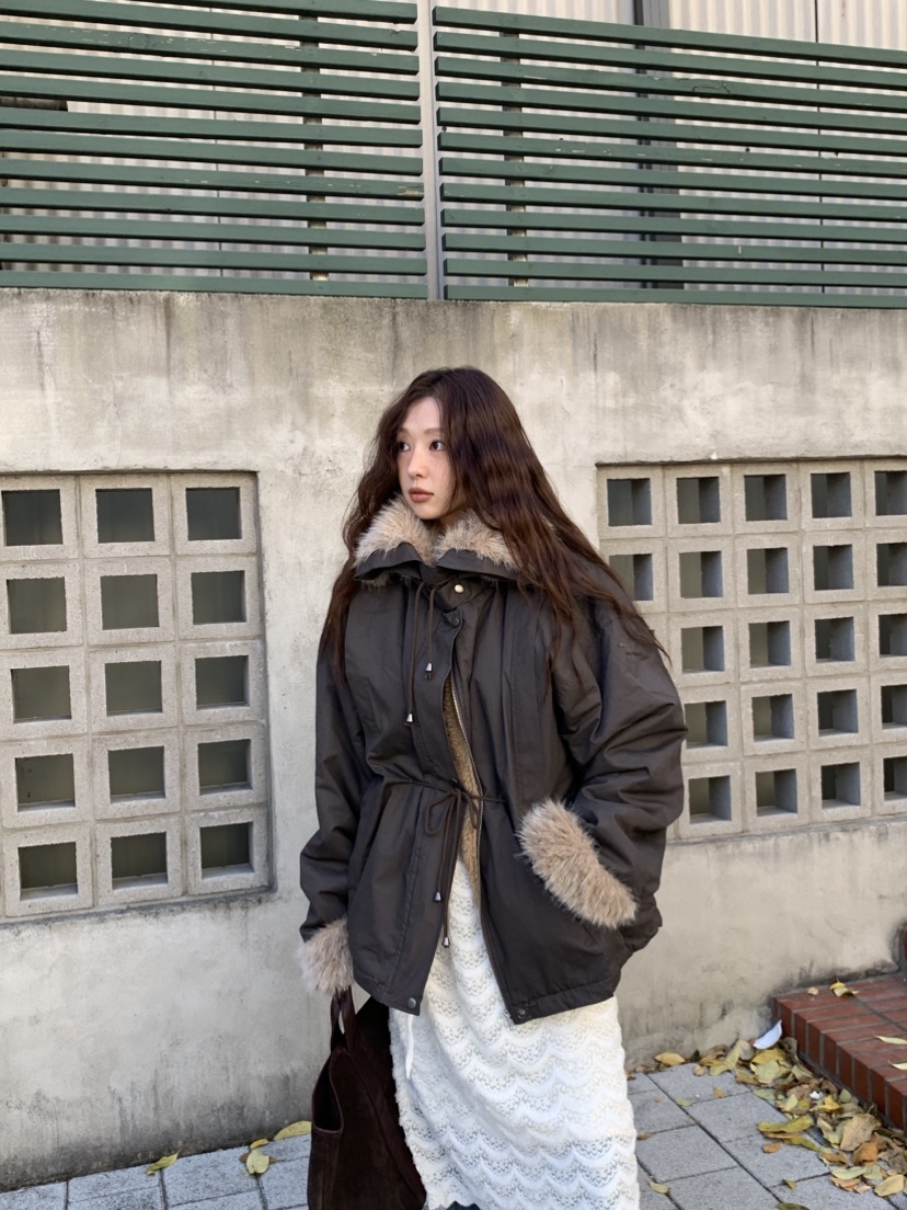 MURMUR韓國代購㊣女士新款熱賣職業推薦休閑25秋冬時尚夾克MURMUR夾克