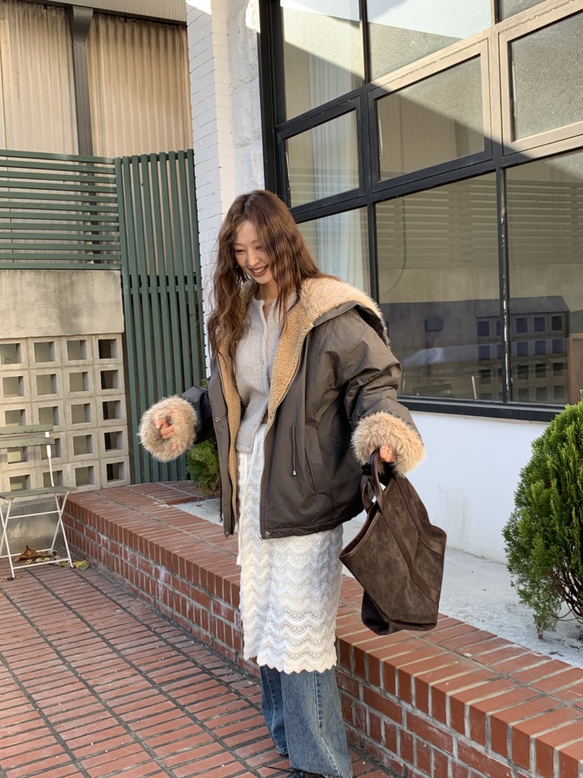 MURMUR韓國代購㊣女士新款熱賣職業推薦休閑25秋冬時尚夾克MURMUR夾克