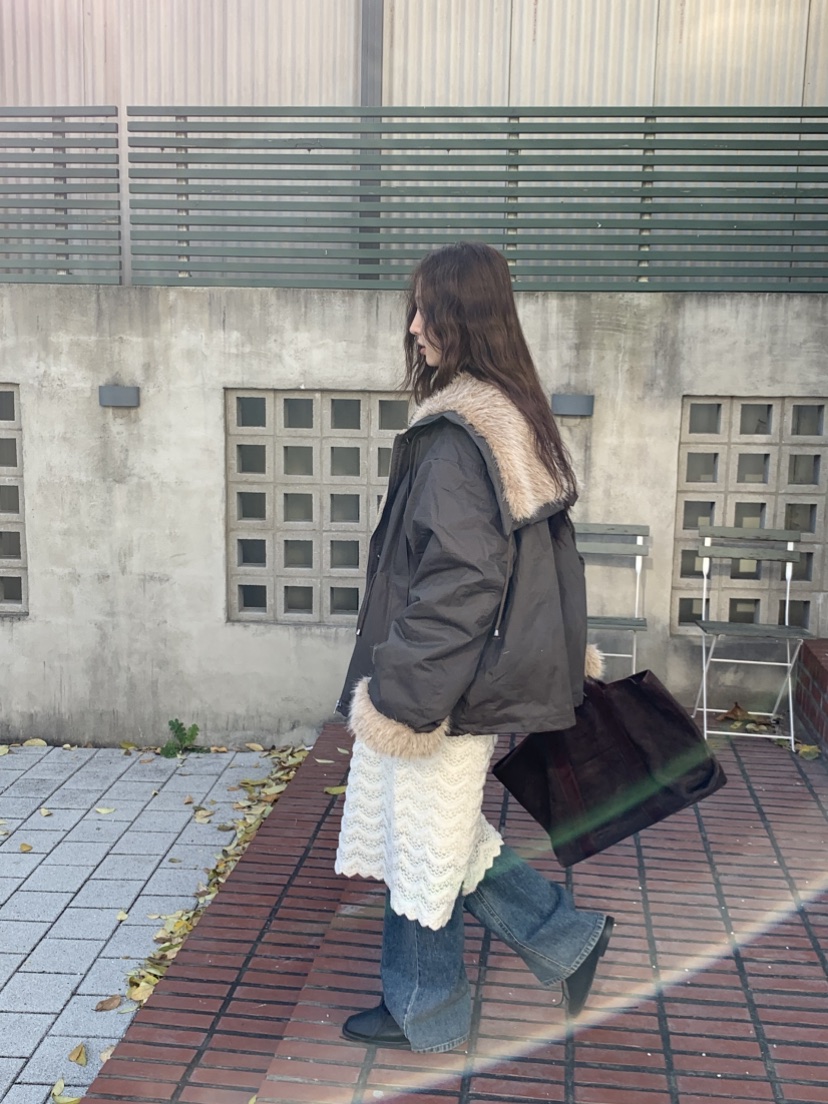 MURMUR韓國代購㊣女士新款熱賣職業推薦休閑25秋冬時尚夾克MURMUR夾克