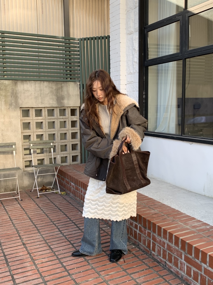 MURMUR韓國代購㊣女士新款熱賣職業推薦休閑25秋冬時尚夾克MURMUR夾克