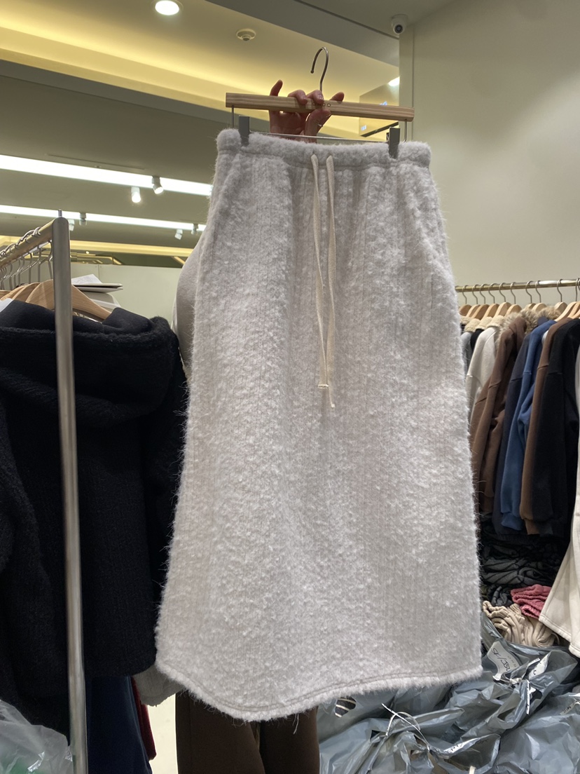 ONDO-P東大門㊣直郵女士新款真品熱賣休閑推薦人氣25秋冬長裙ONDO-P長裙圖色4