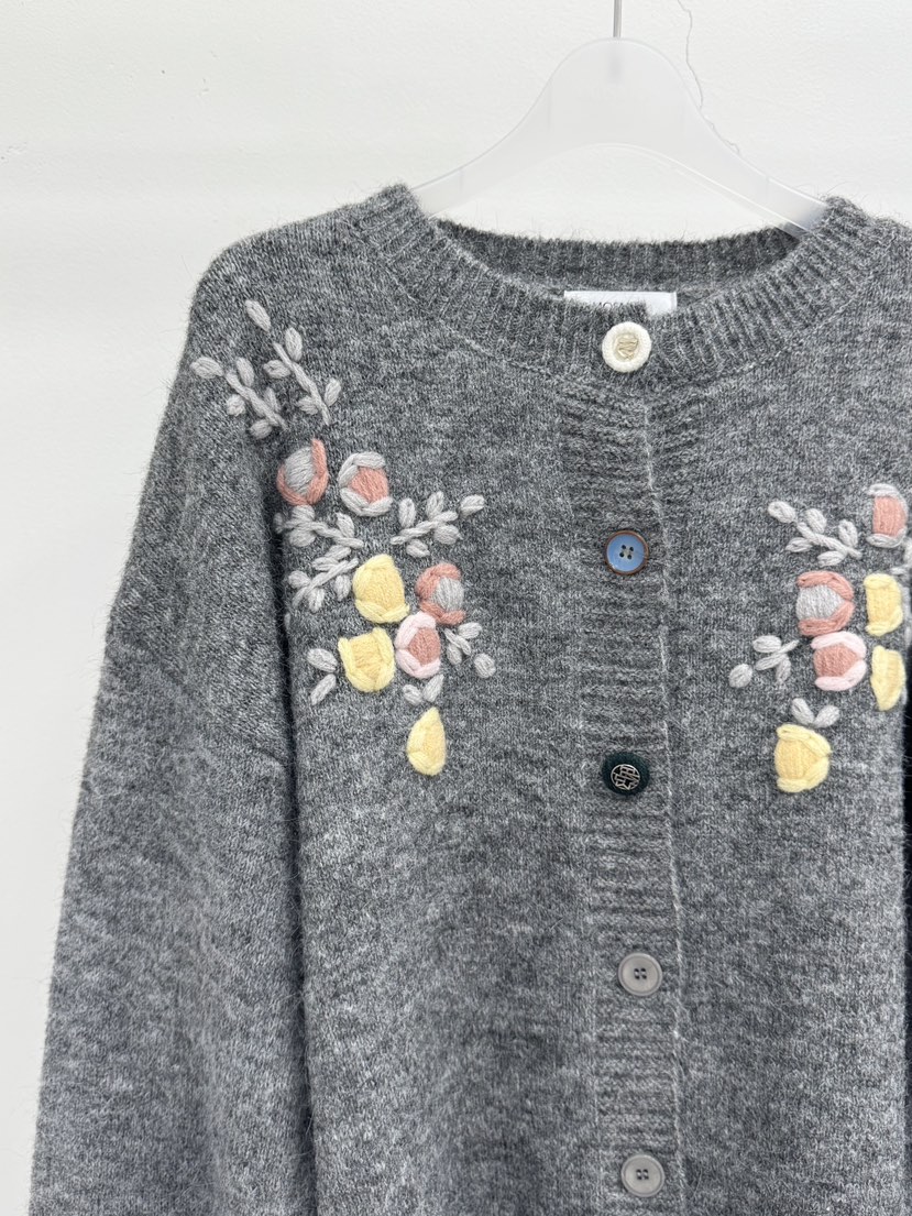 MOSMOS韓國代購㊣女士新品休閑時尚真品人氣職業25秋冬針織衫MOSMOS針織衫