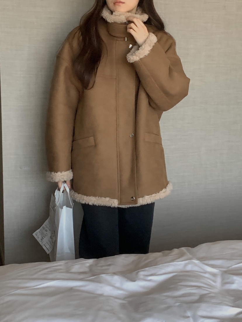 ATHEA韓國直郵㊣女裝新品休閑時尚真品人氣熱賣25秋冬職業夾克ATHEA夾克