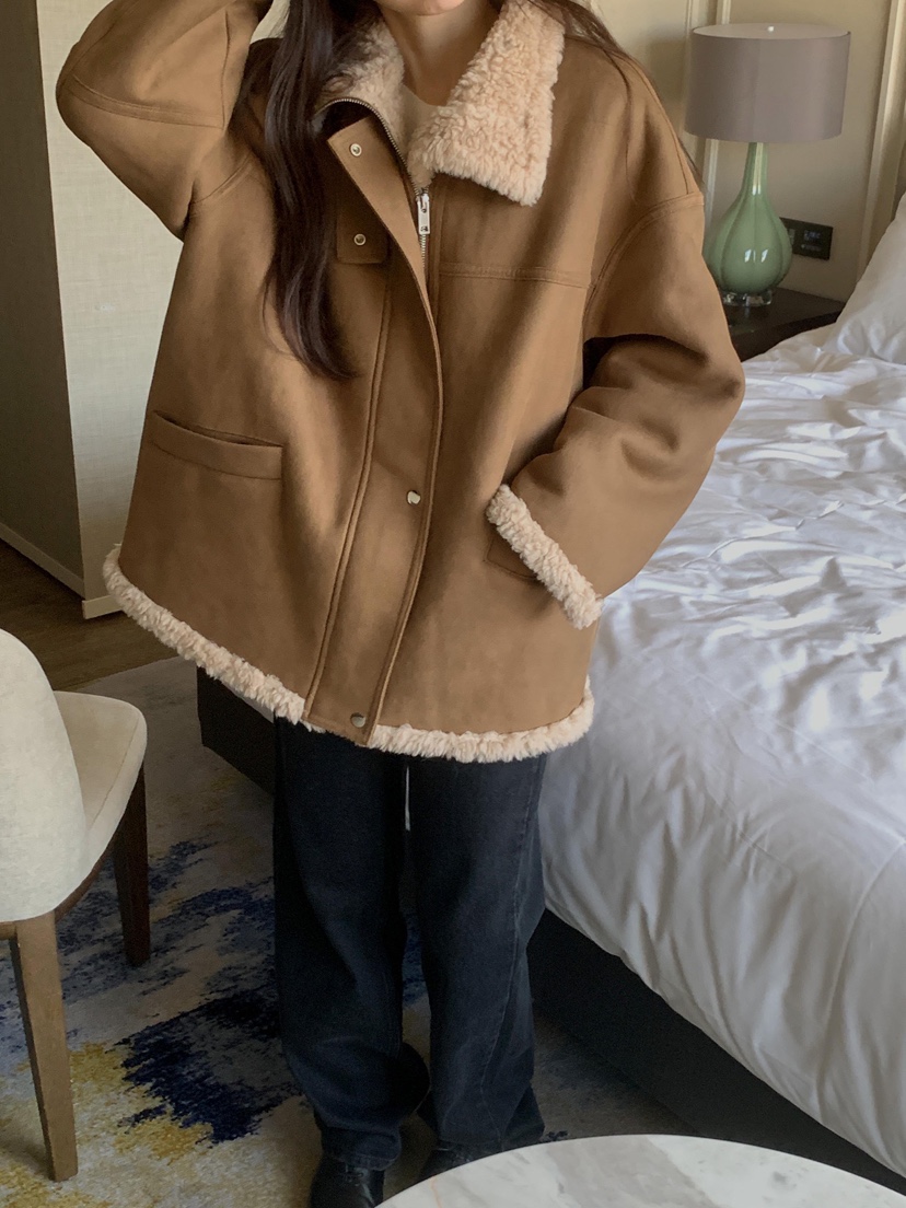 ATHEA韓國直郵㊣女裝新品休閑時尚真品人氣熱賣25秋冬職業夾克ATHEA夾克