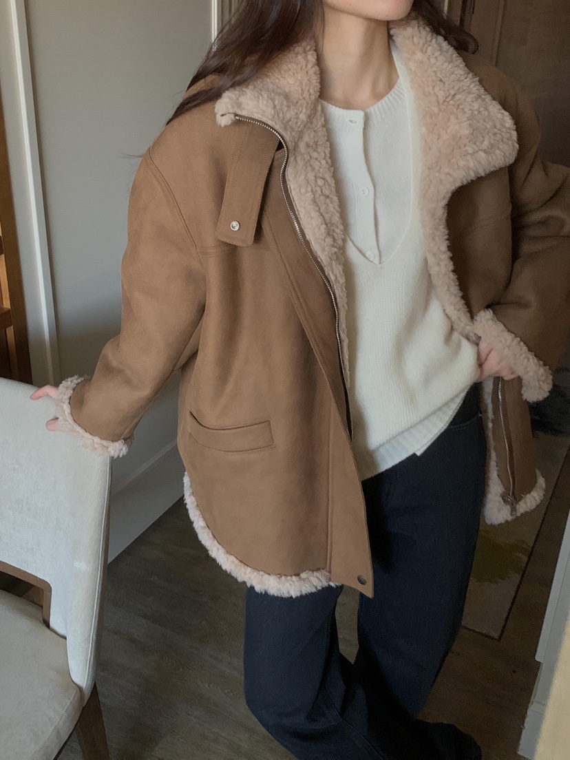 ATHEA韓國直郵㊣女裝新品休閑時尚真品人氣熱賣25秋冬職業夾克ATHEA夾克