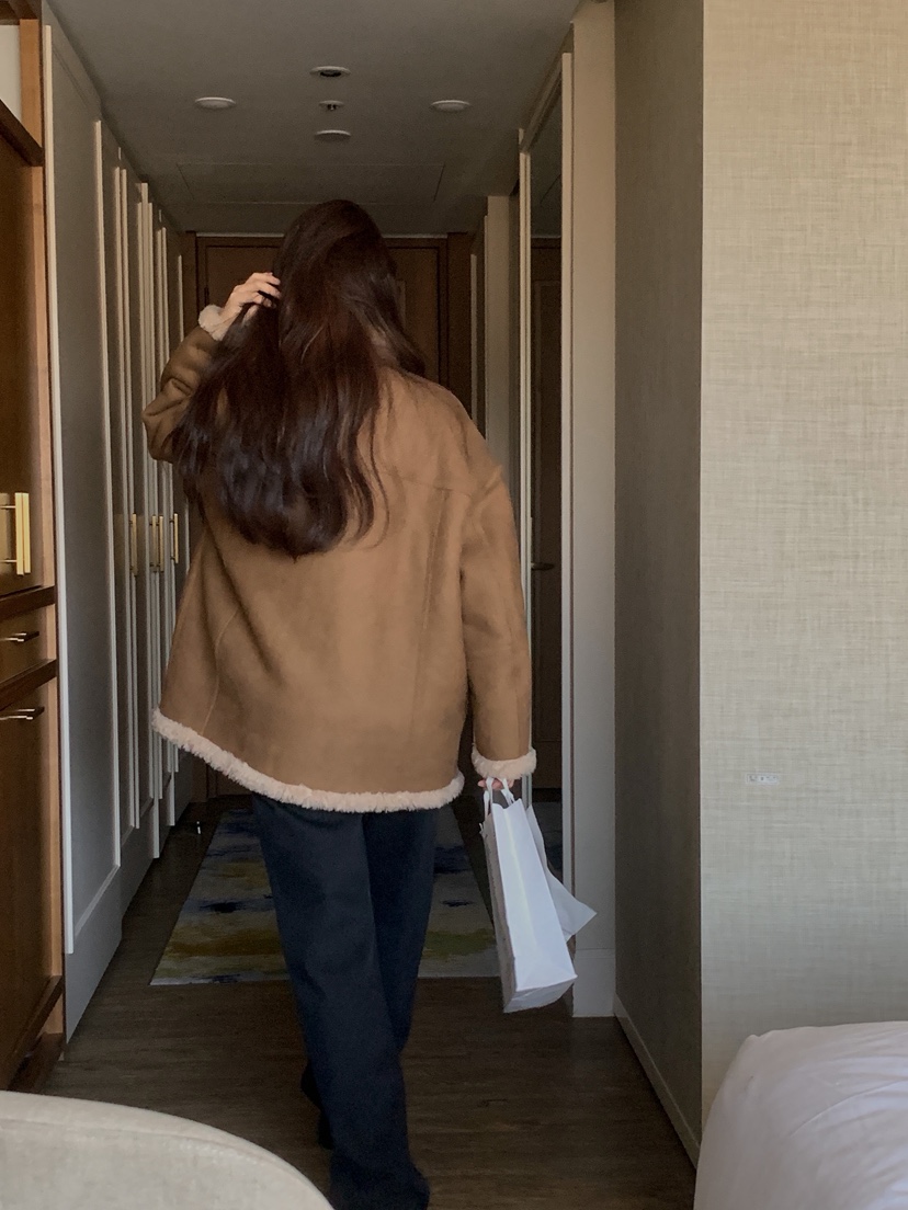 ATHEA韓國直郵㊣女裝新品休閑時尚真品人氣熱賣25秋冬職業夾克ATHEA夾克