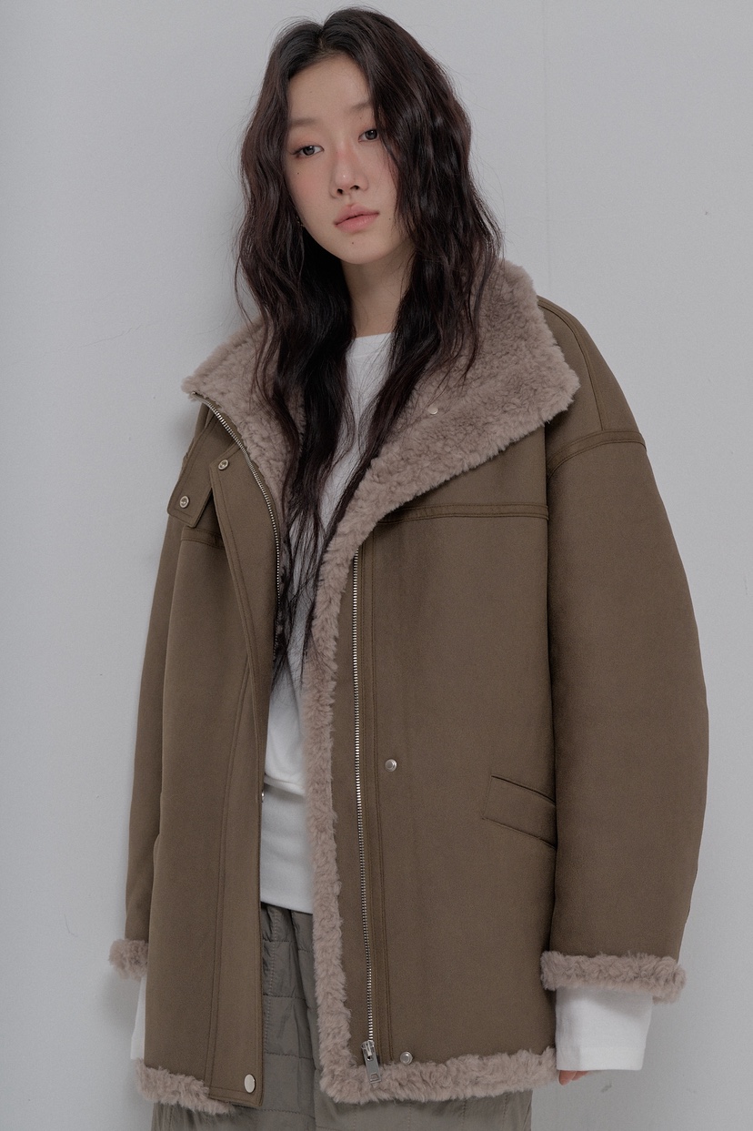 ATHEA韓國直郵㊣女裝新品休閑時尚真品人氣熱賣25秋冬職業夾克ATHEA夾克