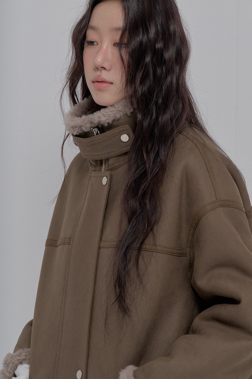 ATHEA韓國直郵㊣女裝新品休閑時尚真品人氣熱賣25秋冬職業夾克ATHEA夾克