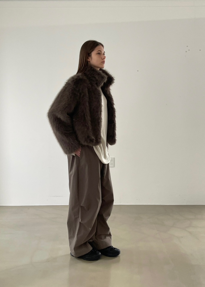 ANOTHER AVENUE韓國直郵㊣女裝新款時尚推薦職業25秋冬休閑褲ANOTHER AVENUE休閑褲