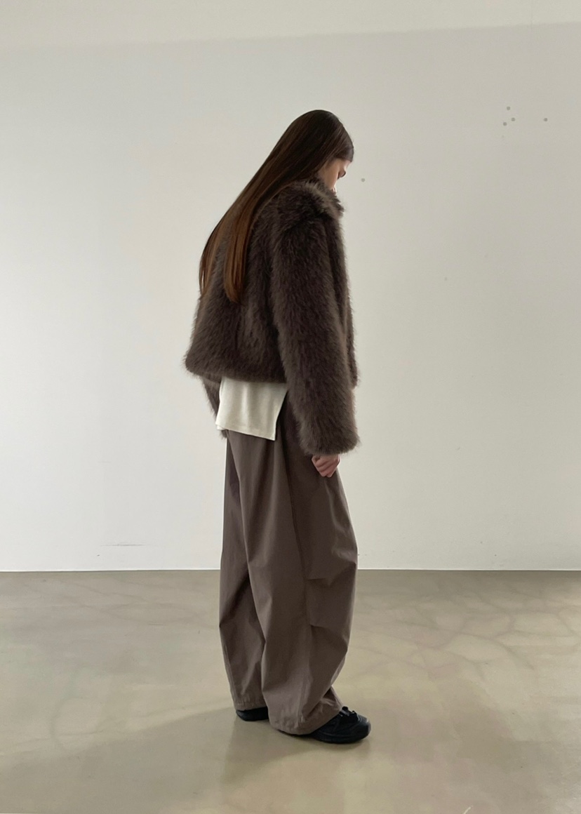 ANOTHER AVENUE韓國直郵㊣女裝新款時尚推薦職業25秋冬休閑褲ANOTHER AVENUE休閑褲