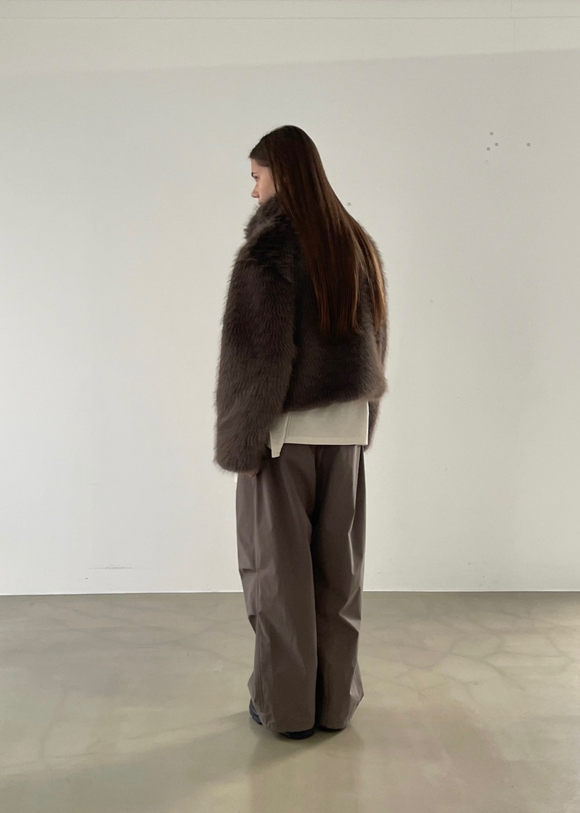 ANOTHER AVENUE韓國直郵㊣女裝新款時尚推薦職業25秋冬休閑褲ANOTHER AVENUE休閑褲