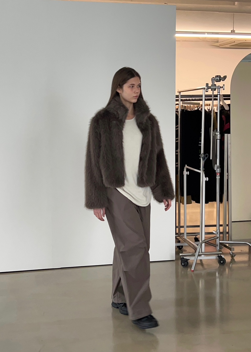 ANOTHER AVENUE韓國直郵㊣女裝新款時尚推薦職業25秋冬休閑褲ANOTHER AVENUE休閑褲