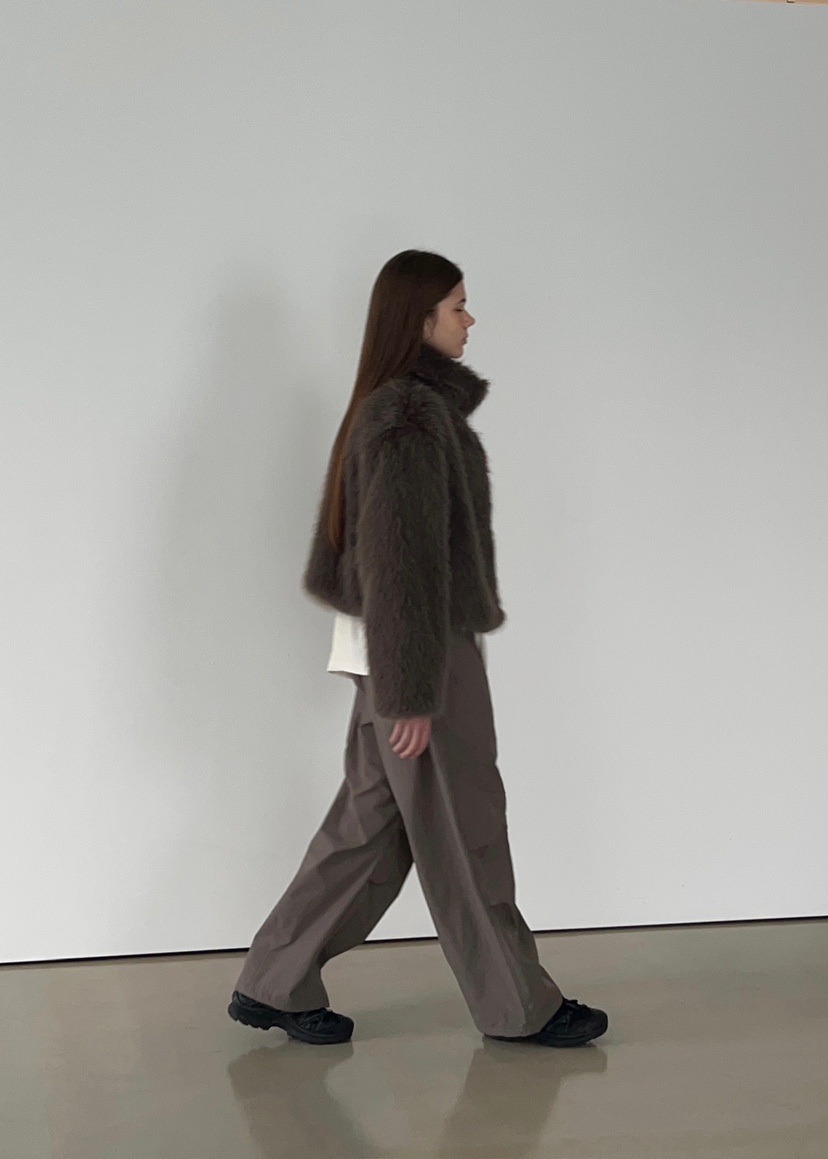 ANOTHER AVENUE韓國直郵㊣女裝新款時尚推薦職業25秋冬休閑褲ANOTHER AVENUE休閑褲