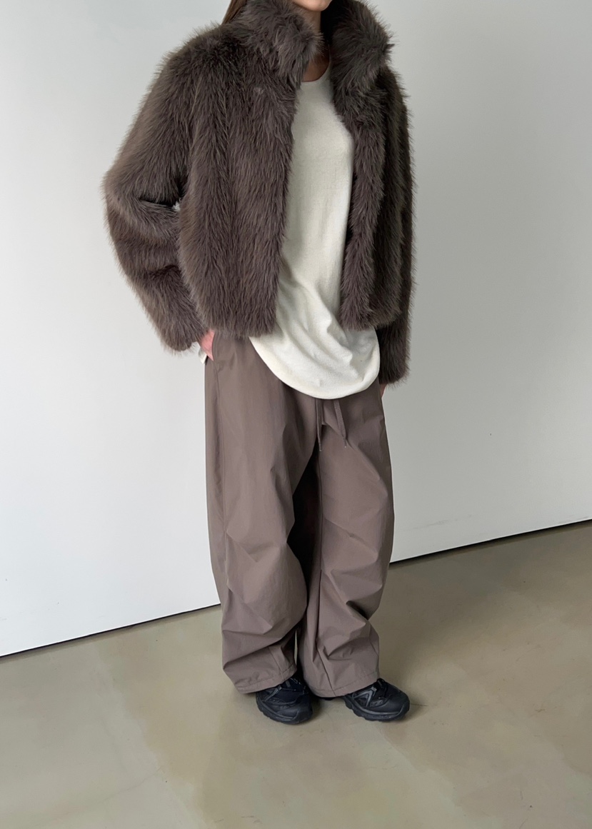 ANOTHER AVENUE韓國直郵㊣女裝新款時尚推薦職業25秋冬休閑褲ANOTHER AVENUE休閑褲