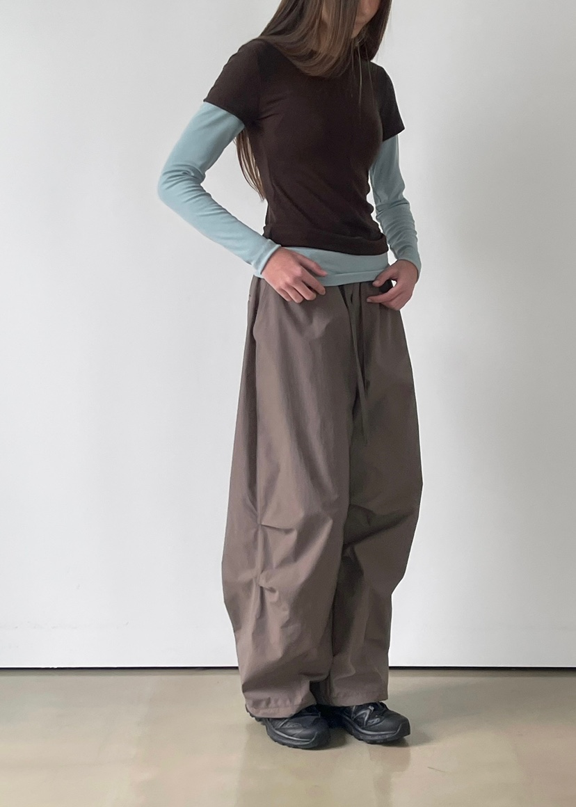 ANOTHER AVENUE韓國直郵㊣女裝新款時尚推薦職業25秋冬休閑褲ANOTHER AVENUE休閑褲