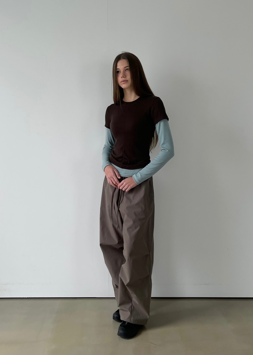 ANOTHER AVENUE韓國直郵㊣女裝新款時尚推薦職業25秋冬休閑褲ANOTHER AVENUE休閑褲