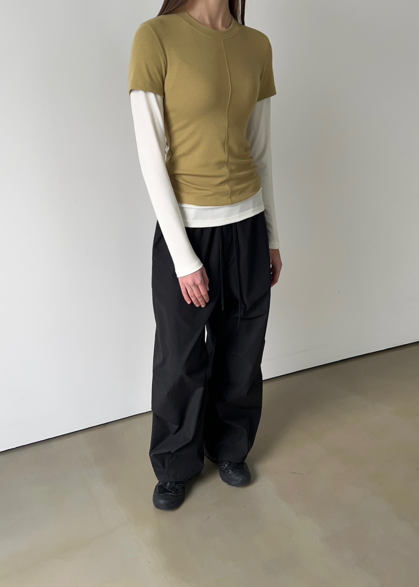 ANOTHER AVENUE韓國直郵㊣女裝新款時尚推薦職業25秋冬休閑褲ANOTHER AVENUE休閑褲