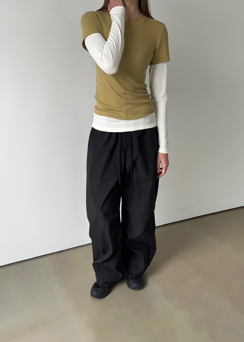 ANOTHER AVENUE韓國直郵㊣女裝新款時尚推薦職業25秋冬休閑褲ANOTHER AVENUE休閑褲