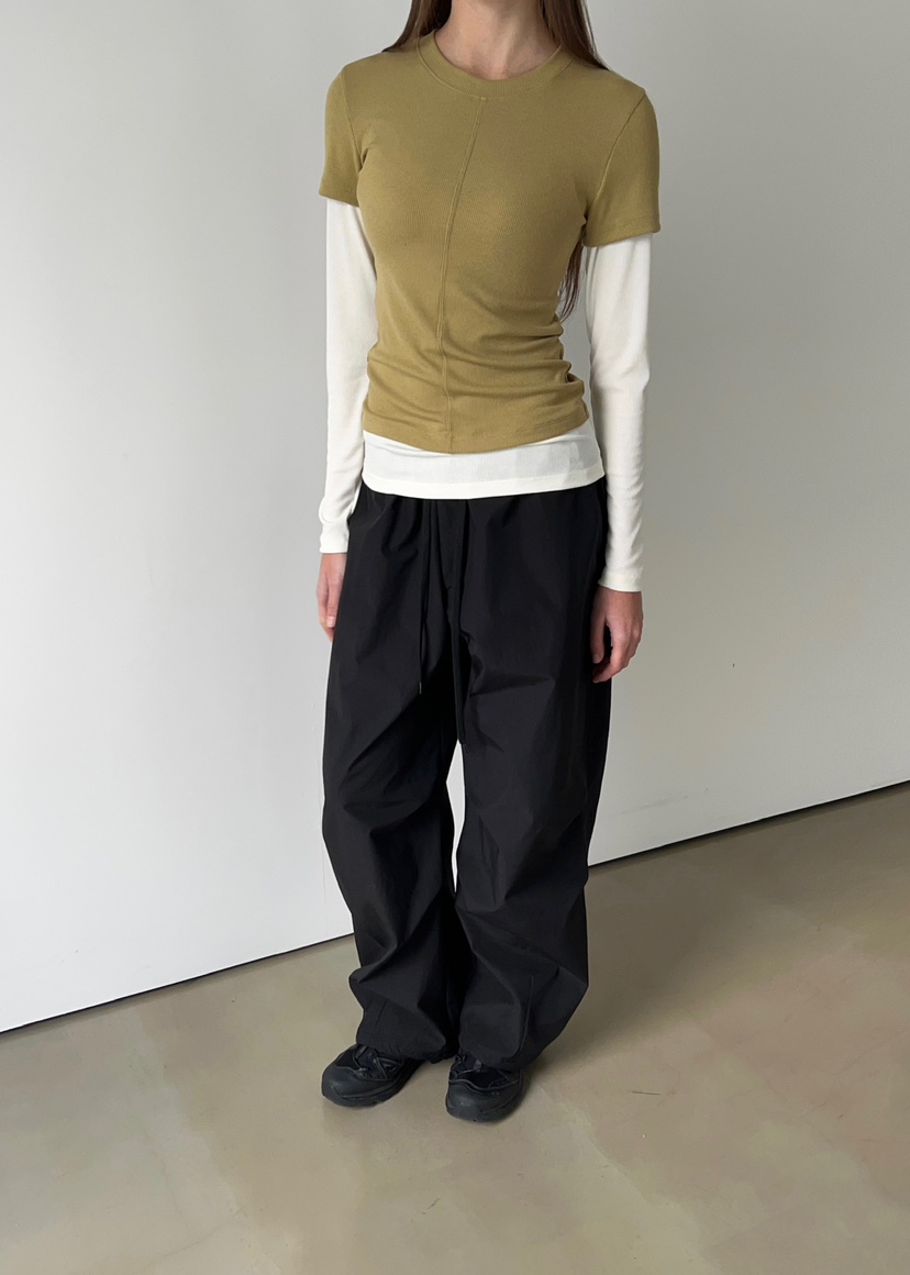 ANOTHER AVENUE韓國直郵㊣女裝新款時尚推薦職業25秋冬休閑褲ANOTHER AVENUE休閑褲