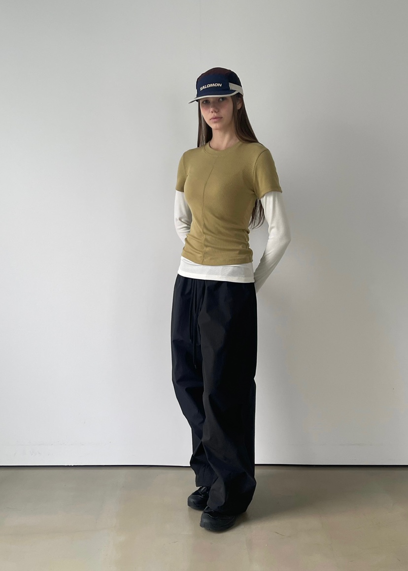 ANOTHER AVENUE韓國直郵㊣女裝新款時尚推薦職業25秋冬休閑褲ANOTHER AVENUE休閑褲