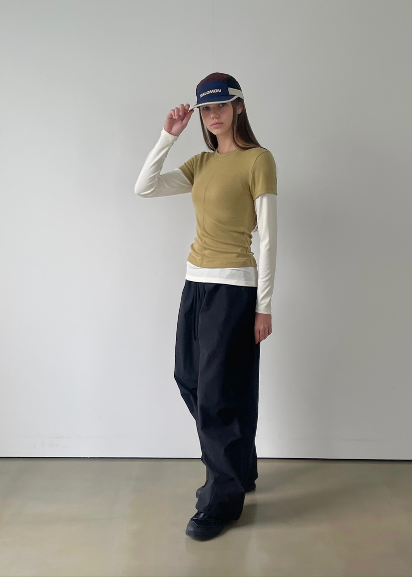 ANOTHER AVENUE韓國直郵㊣女裝新款時尚推薦職業25秋冬休閑褲ANOTHER AVENUE休閑褲