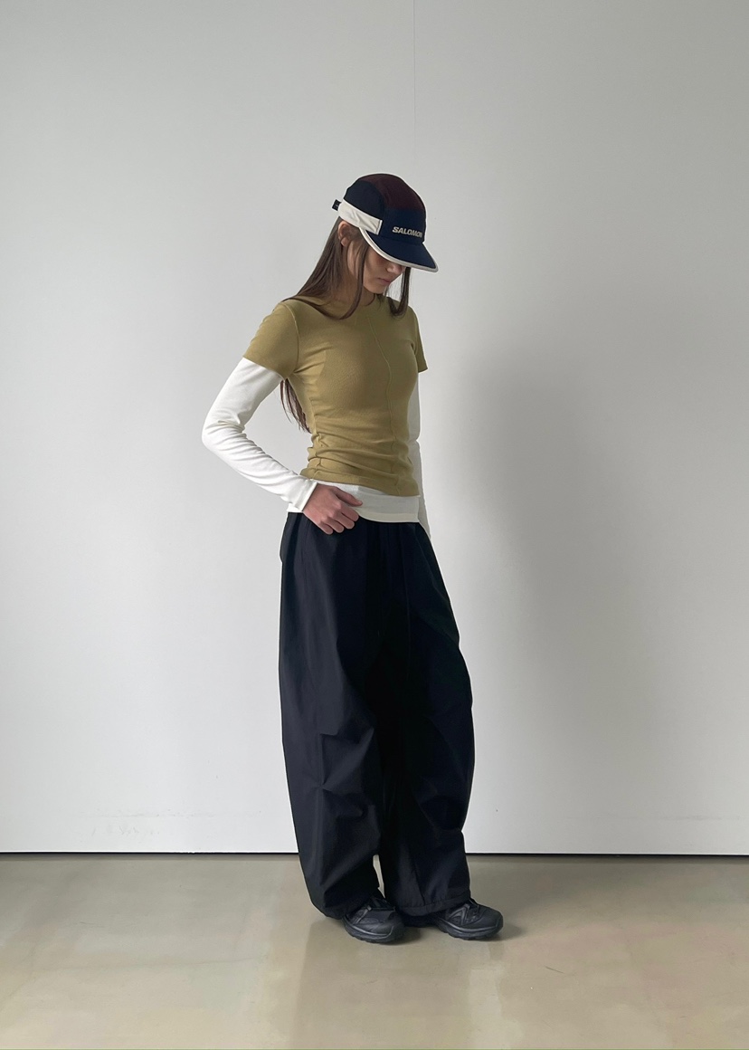 ANOTHER AVENUE韓國直郵㊣女裝新款時尚推薦職業25秋冬休閑褲ANOTHER AVENUE休閑褲