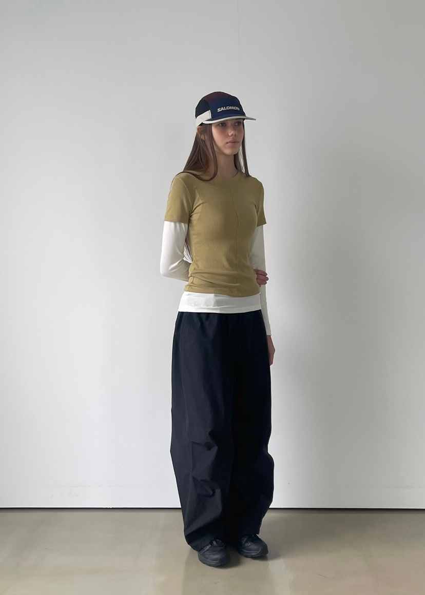 ANOTHER AVENUE韓國直郵㊣女裝新款時尚推薦職業25秋冬休閑褲ANOTHER AVENUE休閑褲