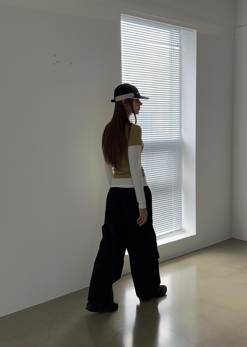 ANOTHER AVENUE韓國直郵㊣女裝新款時尚推薦職業25秋冬休閑褲ANOTHER AVENUE休閑褲