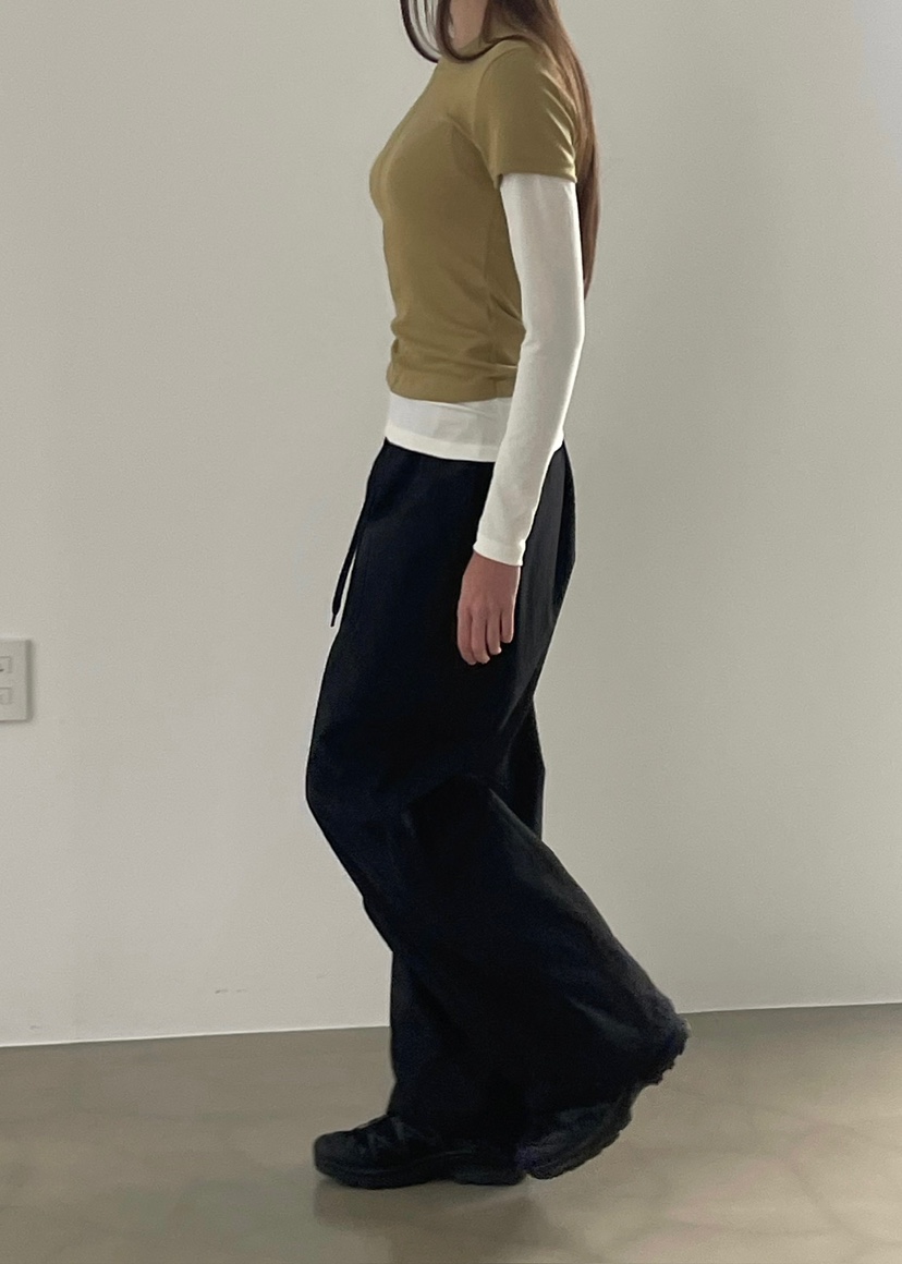 ANOTHER AVENUE韓國直郵㊣女裝新款時尚推薦職業25秋冬休閑褲ANOTHER AVENUE休閑褲