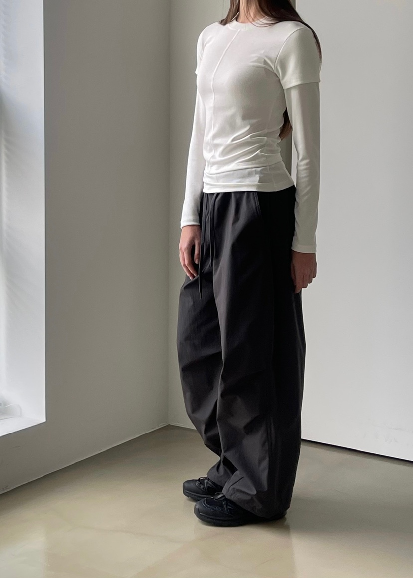 ANOTHER AVENUE韓國直郵㊣女裝新款時尚推薦職業25秋冬休閑褲ANOTHER AVENUE休閑褲