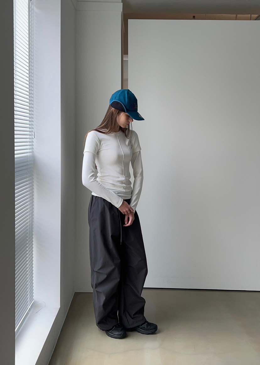 ANOTHER AVENUE韓國直郵㊣女裝新款時尚推薦職業25秋冬休閑褲ANOTHER AVENUE休閑褲