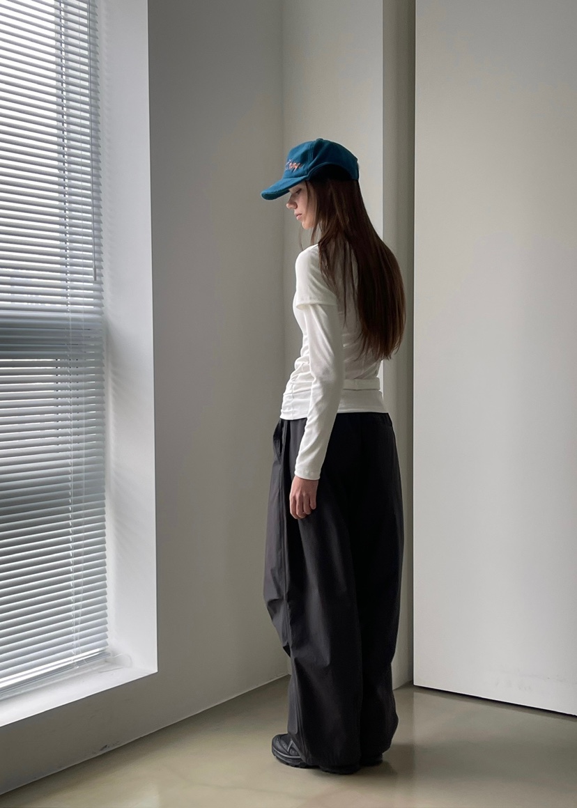 ANOTHER AVENUE韓國直郵㊣女裝新款時尚推薦職業25秋冬休閑褲ANOTHER AVENUE休閑褲