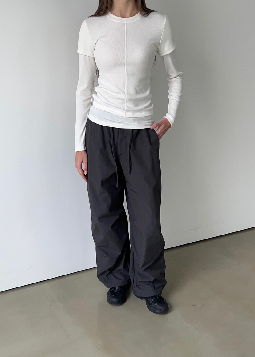 ANOTHER AVENUE韓國直郵㊣女裝新款時尚推薦職業25秋冬休閑褲ANOTHER AVENUE休閑褲