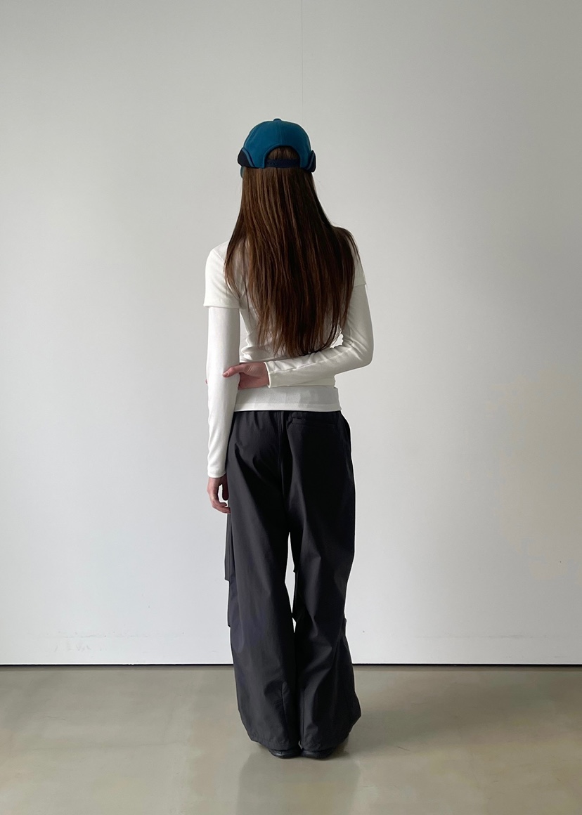 ANOTHER AVENUE韓國直郵㊣女裝新款時尚推薦職業25秋冬休閑褲ANOTHER AVENUE休閑褲