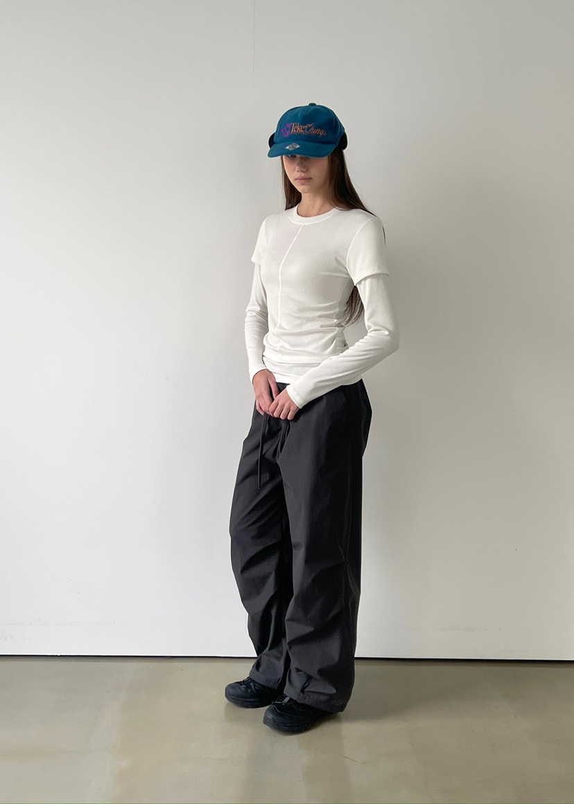 ANOTHER AVENUE韓國直郵㊣女裝新款時尚推薦職業25秋冬休閑褲ANOTHER AVENUE休閑褲