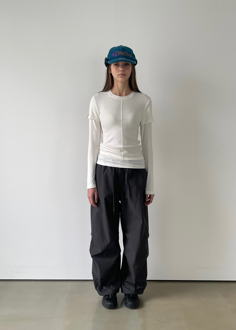 ANOTHER AVENUE韓國直郵㊣女裝新款時尚推薦職業25秋冬休閑褲ANOTHER AVENUE休閑褲