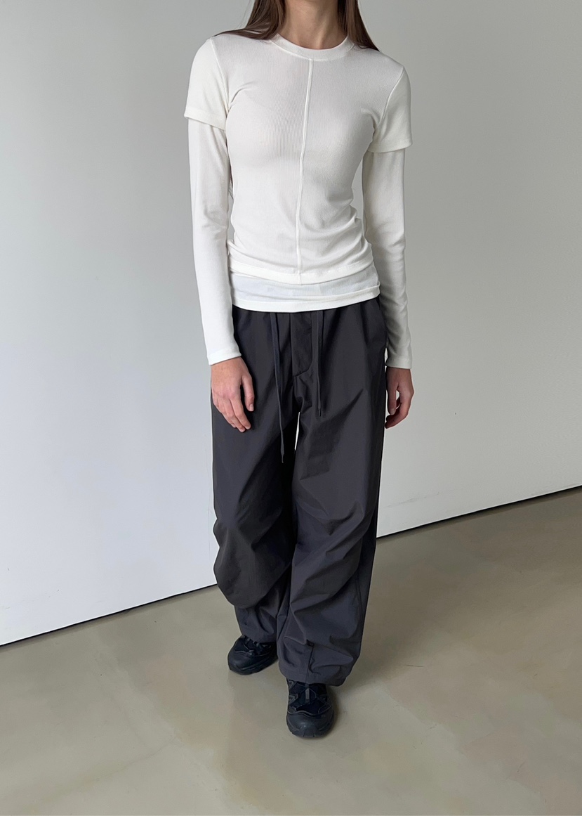 ANOTHER AVENUE韓國直郵㊣女裝新款時尚推薦職業25秋冬休閑褲ANOTHER AVENUE休閑褲