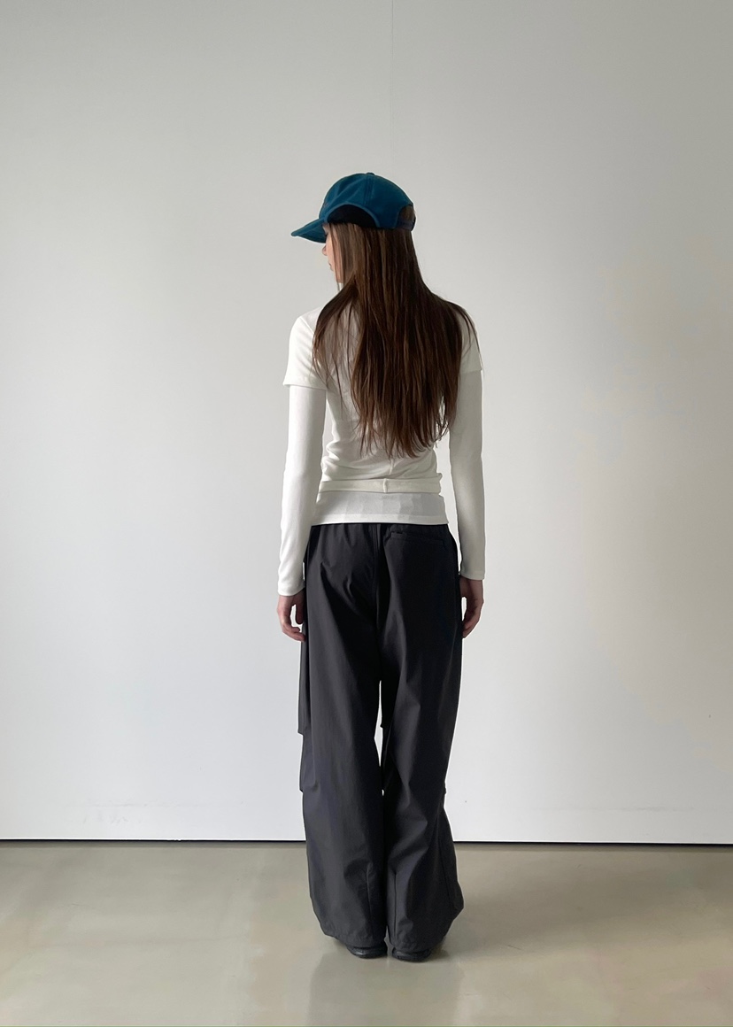 ANOTHER AVENUE韓國直郵㊣女裝新款時尚推薦職業25秋冬休閑褲ANOTHER AVENUE休閑褲