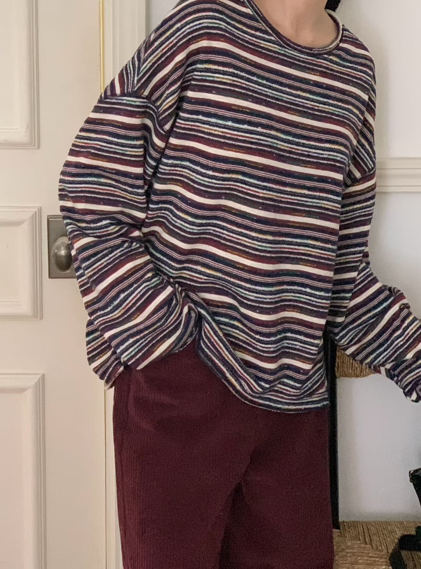 BINUS韓國直郵㊣女裝新品人氣真品推薦職業時尚熱賣25秋冬T恤BINUST恤