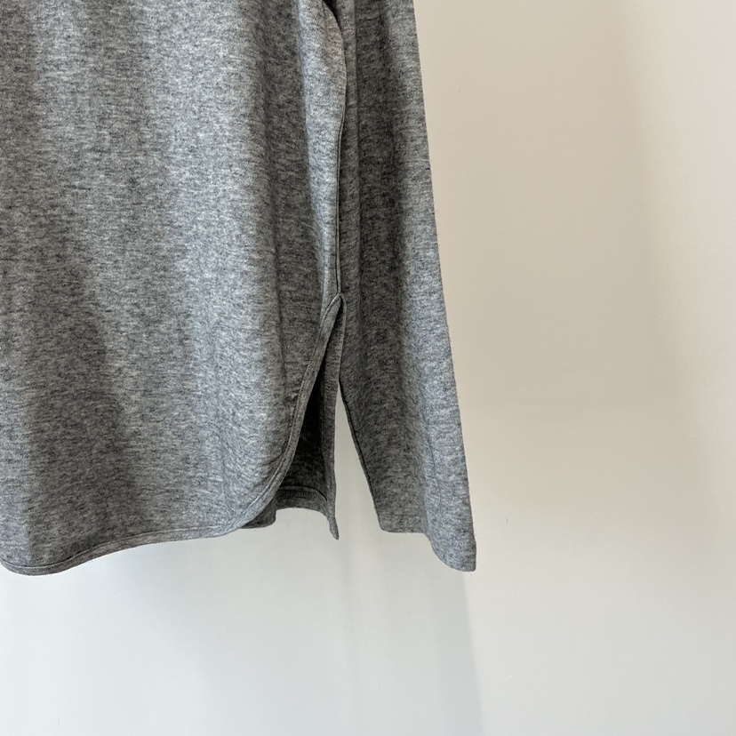 ANOTHER AVENUE韓國代購㊣女裝新款熱賣長袖T恤安哥拉羊毛ANOTHER AVENUE長袖T恤