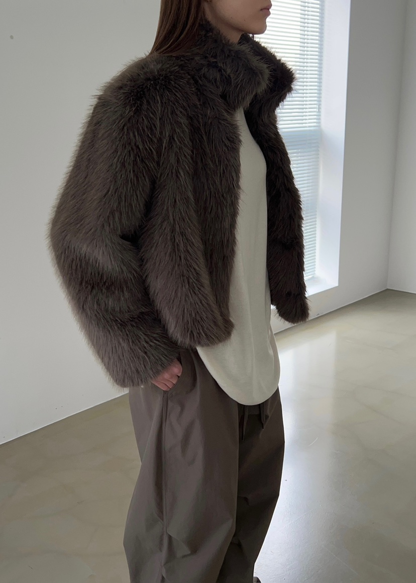 ANOTHER AVENUE韓國代購㊣女裝新款熱賣長袖T恤安哥拉羊毛ANOTHER AVENUE長袖T恤