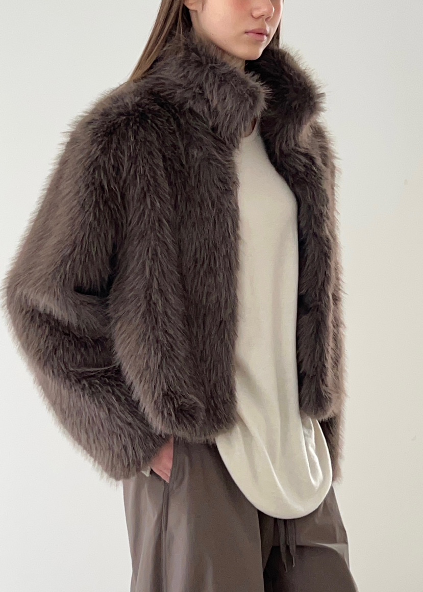 ANOTHER AVENUE韓國代購㊣女裝新款熱賣長袖T恤安哥拉羊毛ANOTHER AVENUE長袖T恤