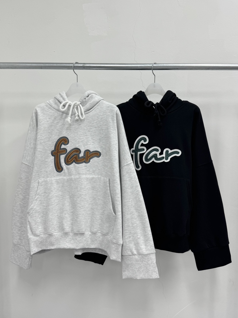 MOSMOS東大門㊣代購女裝新款熱賣25秋冬人氣職業推薦休閑衛衣MOSMOS衛衣