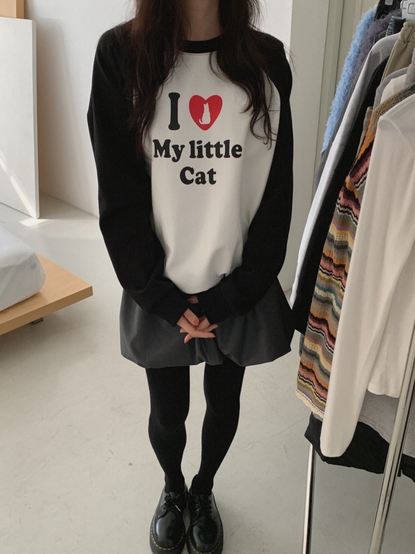 MOSMOS韓國直郵㊣女裝新款人氣熱賣真品休閑職業25秋冬衛衣MOSMOS衛衣