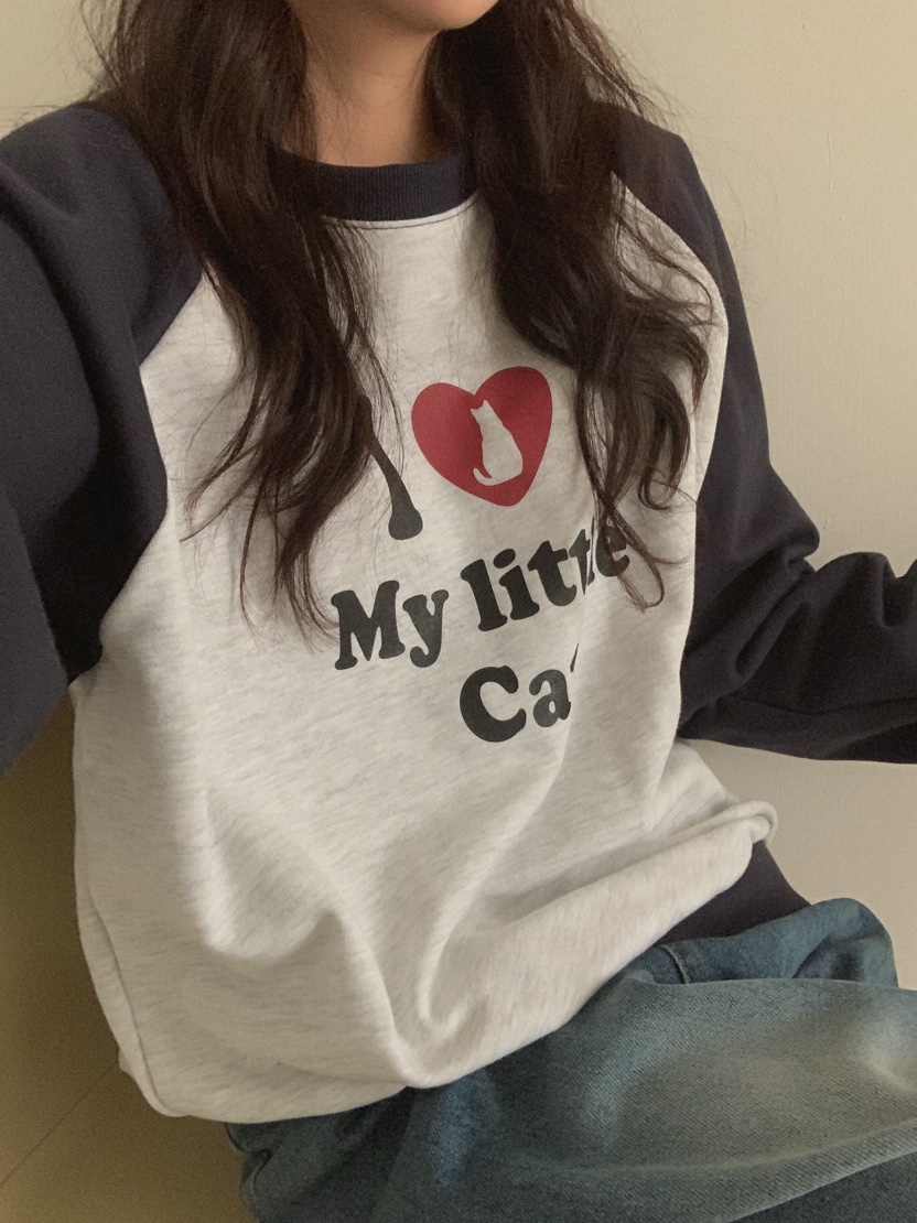 MOSMOS韓國直郵㊣女裝新款人氣熱賣真品休閑職業25秋冬衛衣MOSMOS衛衣