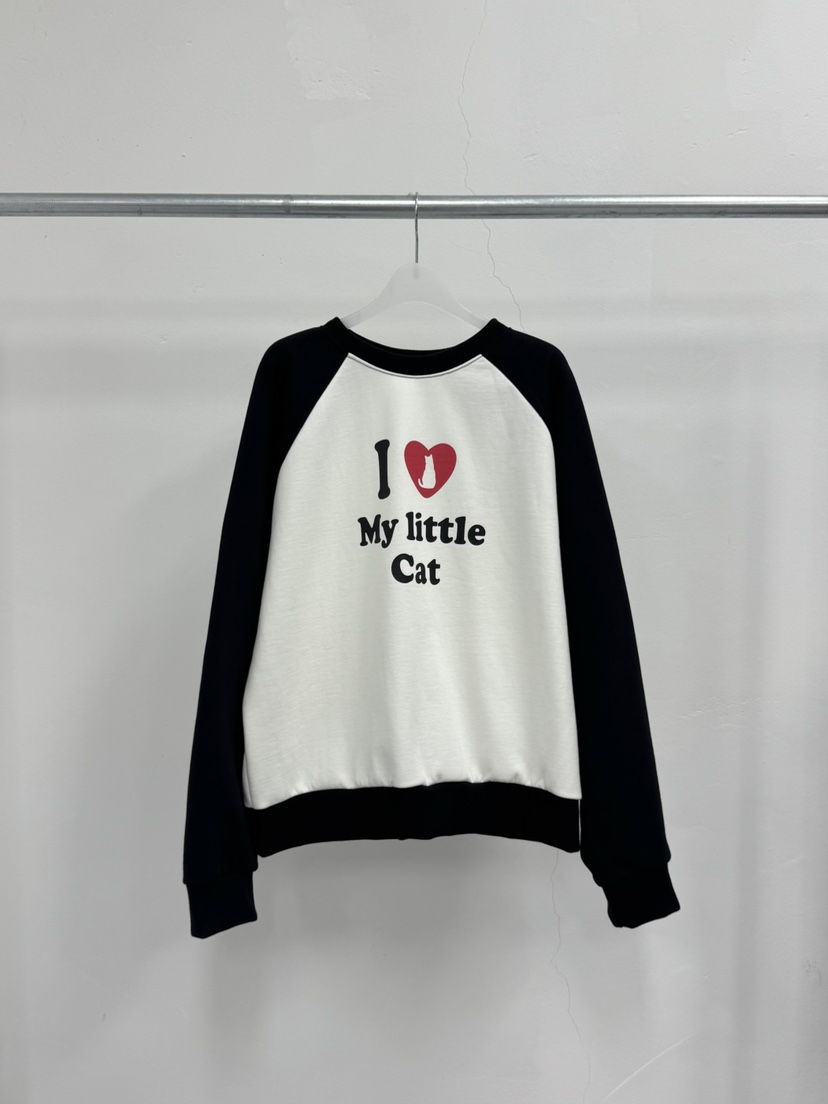 MOSMOS韓國直郵㊣女裝新款人氣熱賣真品休閑職業25秋冬衛衣MOSMOS衛衣圖色1